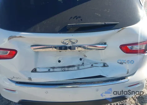 2014 Infiniti Qx60 Hybrid from USA, damaged, VIN 5N1CL0MM8EC528694